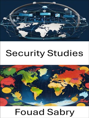 cover image of Security Studies